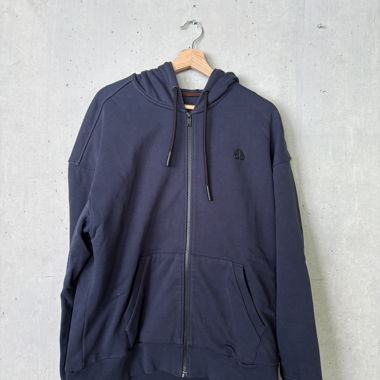 Moose Knuckles Veste à Capuche Zippée