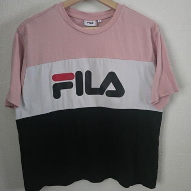 T-shirt Fila