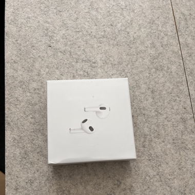 AirPods (gen3) neu in Verpackung