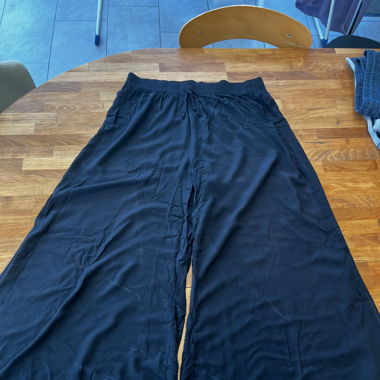 Stoffhose
