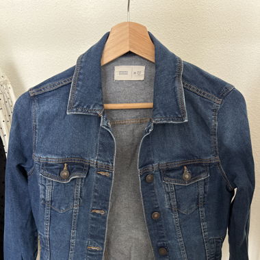 Jeansjacke