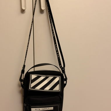 Borsa a tracolla HXTN Supply