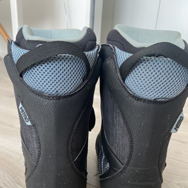 Nitro Snowboard Boots