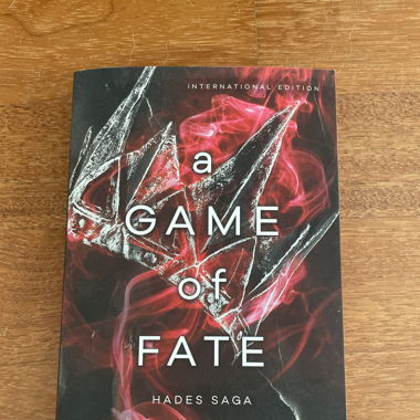 A Game of Fate - Scarlett St. Clair