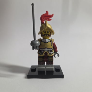 LEGO Minifigure Série 8 - Conquistador (col114)