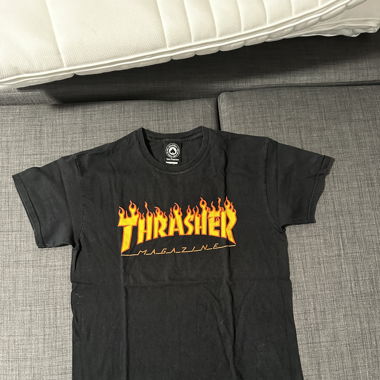 Black Shirt