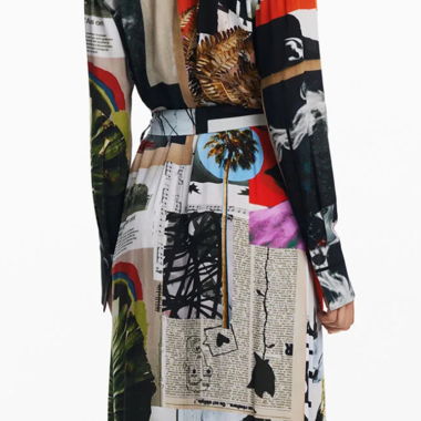 Desigual Kleid L