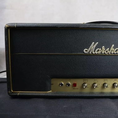 1969 Marshall Super Lead JMP 100w Amp Vintage