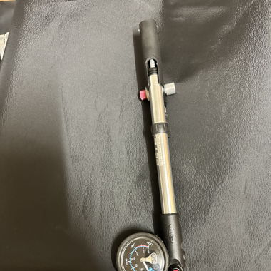 Velo pump