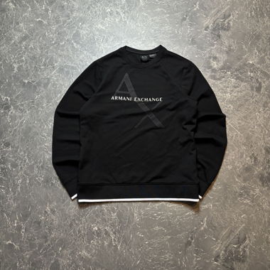 Pullover Maglia Vintage Armani Exchange (M)