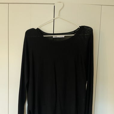 Langarm Shirt