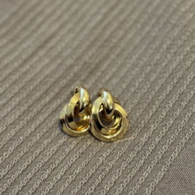 Boucles d'oreilles élégantes