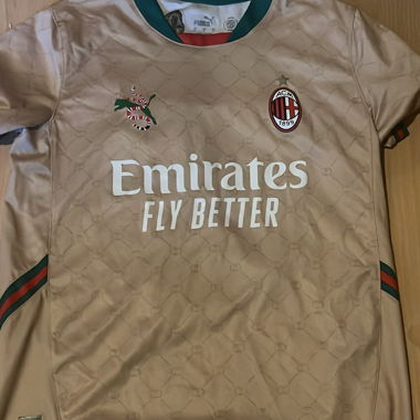 Maglia Puma AC Milan