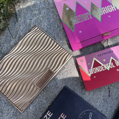 Lot de palettes 
