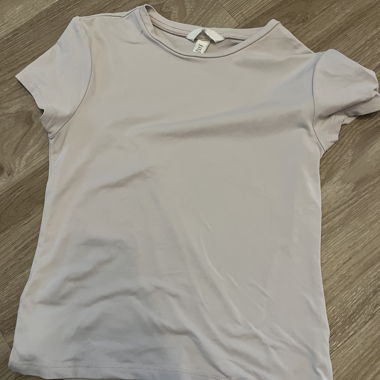 H&M Ladies Pink T-Shirt