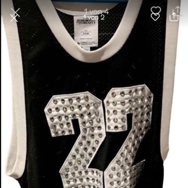 Adidas Jeremy Scott Tails Crystal L/XL unisex neu!