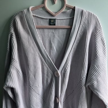 Gestrickter Cardigan
