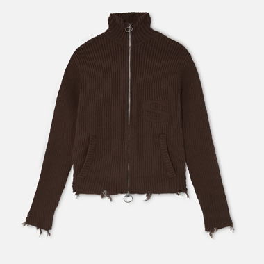 Scuffers Zipper