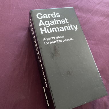 Cards Against Humanity Game