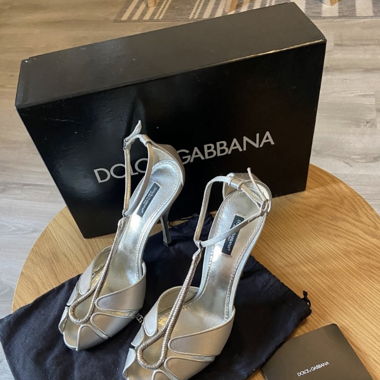 Talon Dolce & Gabbana taille 40 