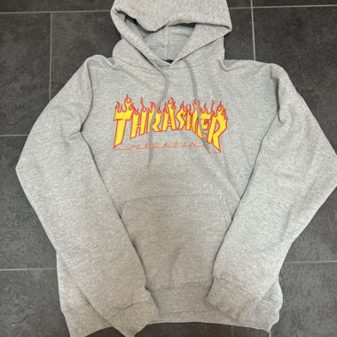 Trasher Hoodie 