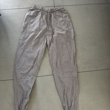 Stoffhose