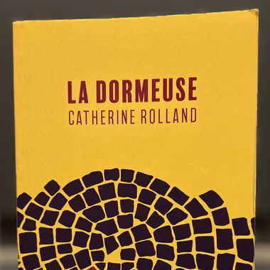 La dormeuse - Catherine Rolland 