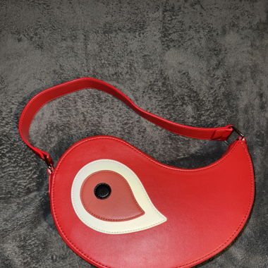 Evil eye handbag