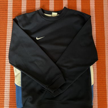 Felpa Nike blu