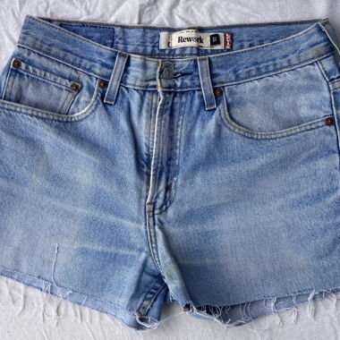 Levi's Denim Shorts