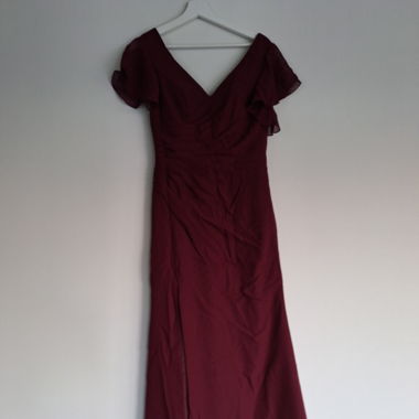Bridesmaid Dress