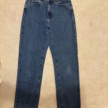 Carhartt WIP Straight Jeans
