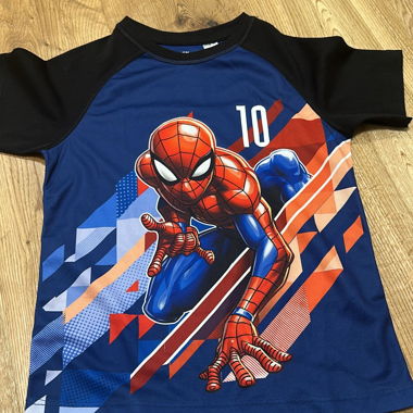 T-shirt Spiderman