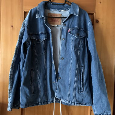 Jeans Jacke