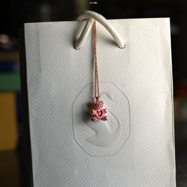 Collier Swarovski Teddy