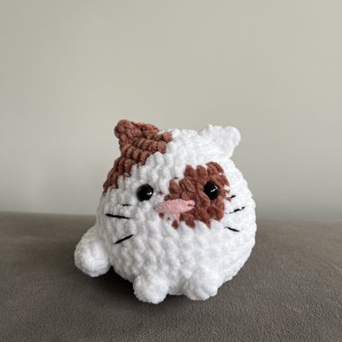 Crochet Cat