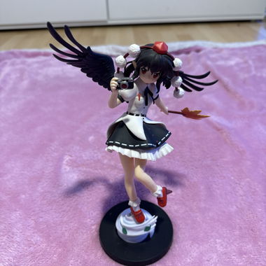 Aya Shameimaru Figurine