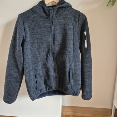 46 Nord Sweat à capuche mid-layer