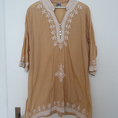 Abito in cotone