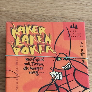 Kakerlaken Poker