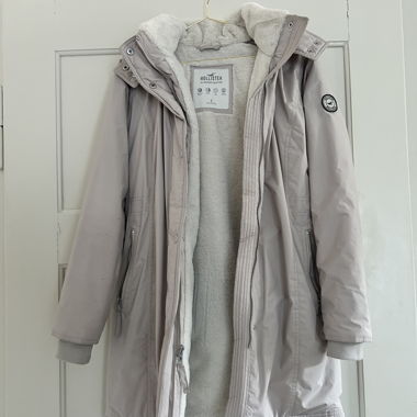 Hollister Winter Jacket