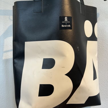 Gurtenfestival Rework Tasche - 2022