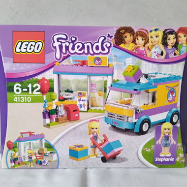 LEGO Friends 41310 - Heartlake Geschenkeservice