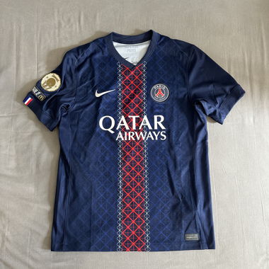 Maillot PSG Vitinha 25/26