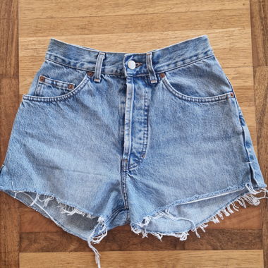 Vintage Denim Shorts 