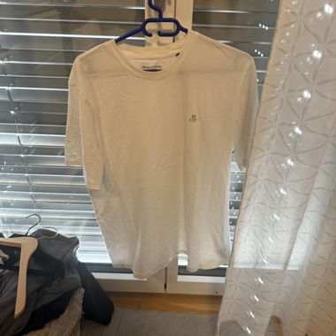 T‑shirt bianco Marc O’Polo