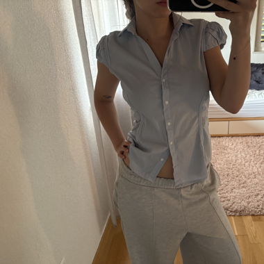 Bluse 