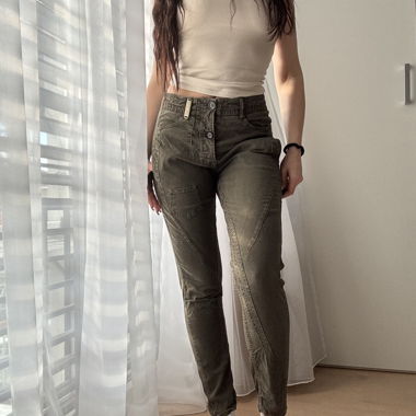 cargo jeans
