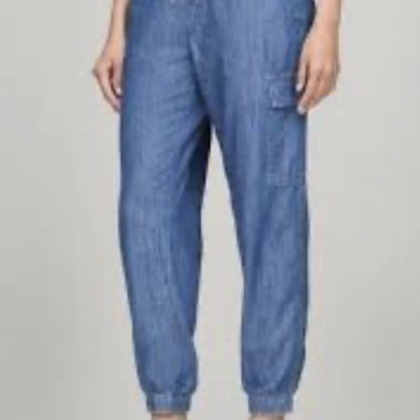 Pantalon jogging en jean Tommy Hilfiger XL