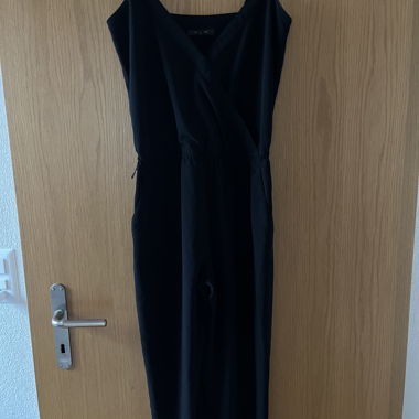 Tuta nera / Overall 